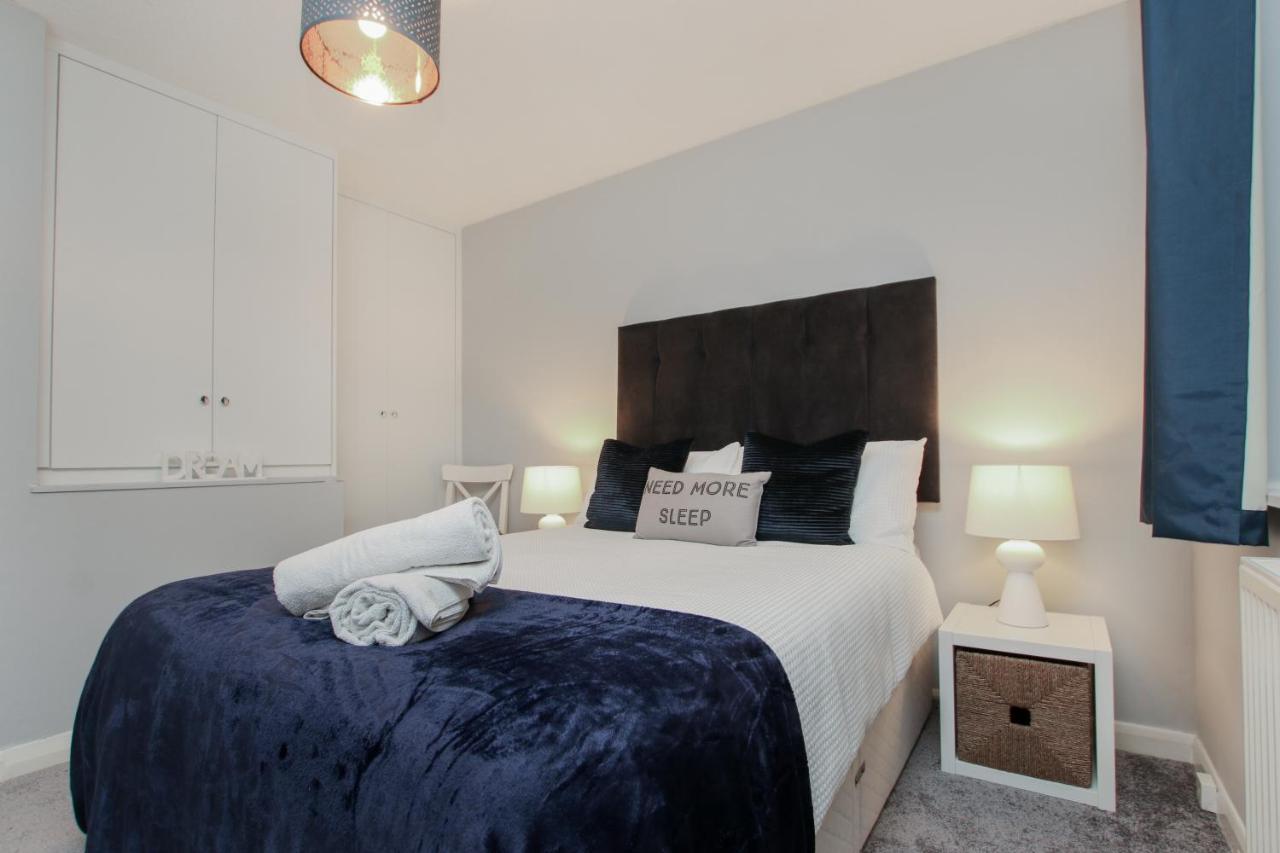 Hurrell House Boreham Экстерьер фото