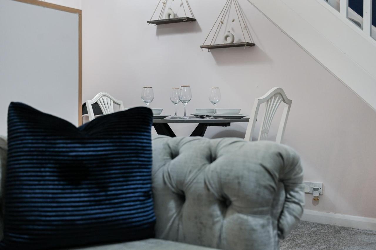 Hurrell House Boreham Экстерьер фото
