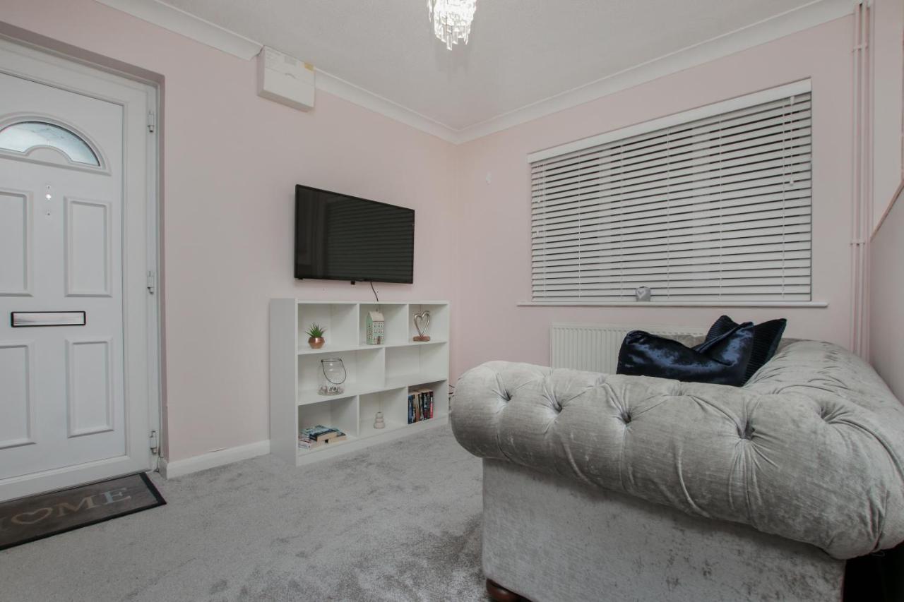 Hurrell House Boreham Экстерьер фото